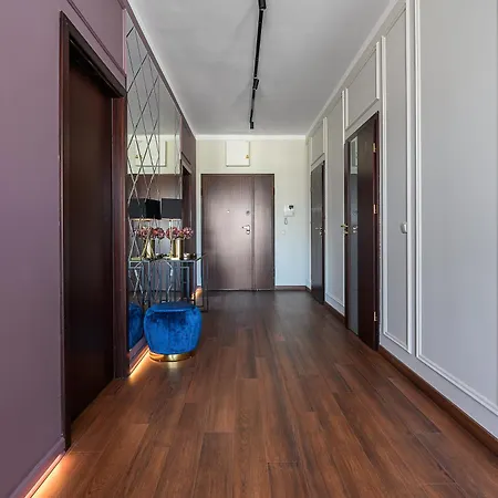 Apartment P&o Sulkowicka Ii