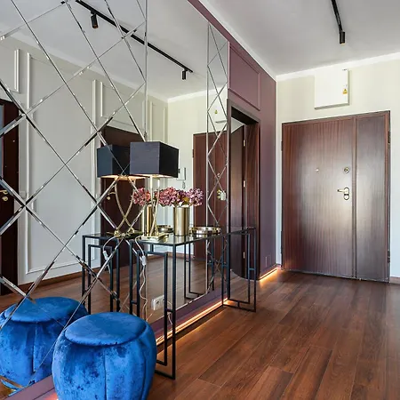 P&o Belvedere Warsaw