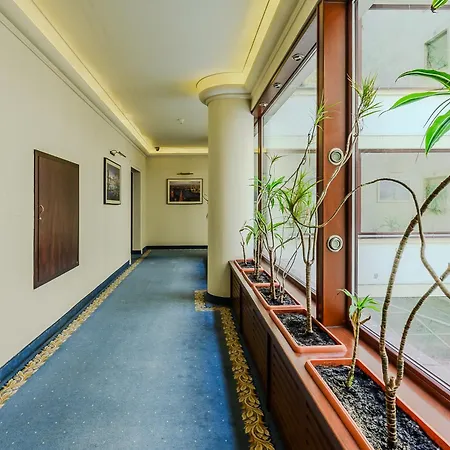 Apartment P&o Belvedere *