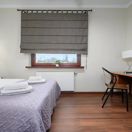 Apartment P&o Sulkowicka Ii Warsaw