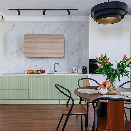 P&o Belvedere * Warsaw