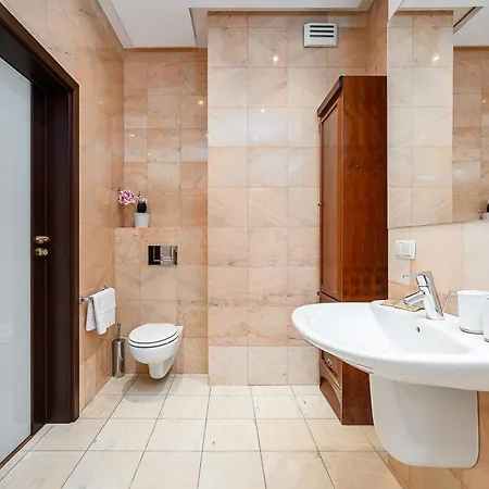 Appartamento P&o Belvedere Varsavia