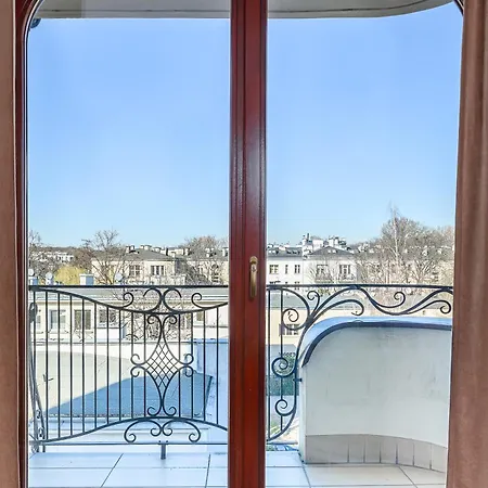 P&o Belvedere Varsovie