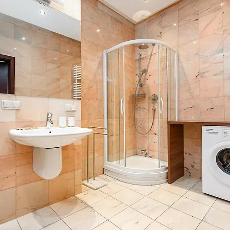 Appartement P&o Belvedere Varsovie