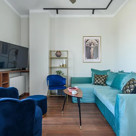 Appartement P&o Belvedere *