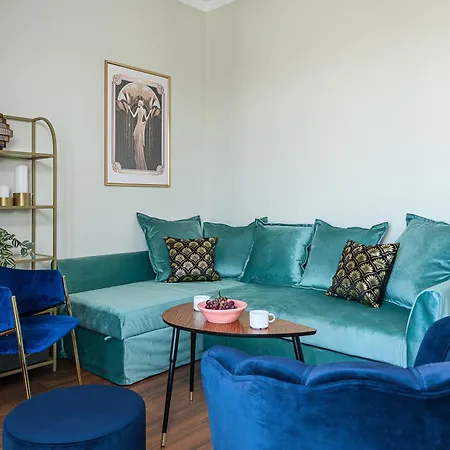 P&o Belvedere Appartement