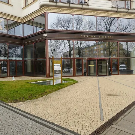 P&o Belvedere Appartement Varsovie