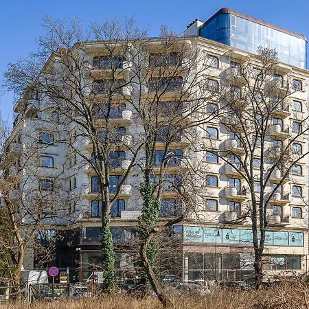 P&o Belvedere Lejlighed